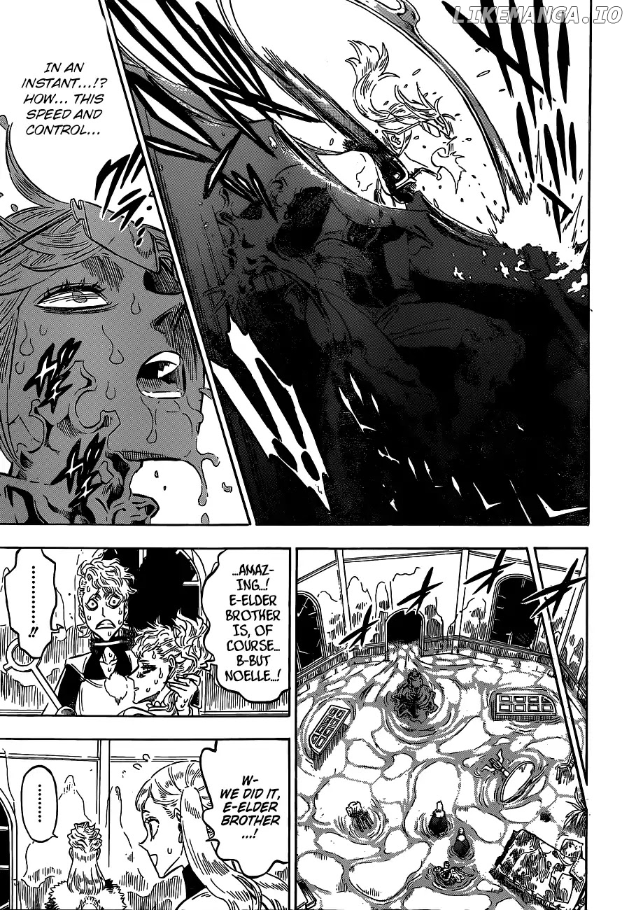 Black Clover chapter 176 image 08